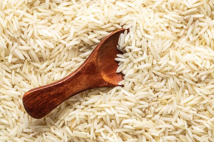 تصویر 3 از قیمت خرید برنج کشت اول مازندران عمده به صرفه و ارزان